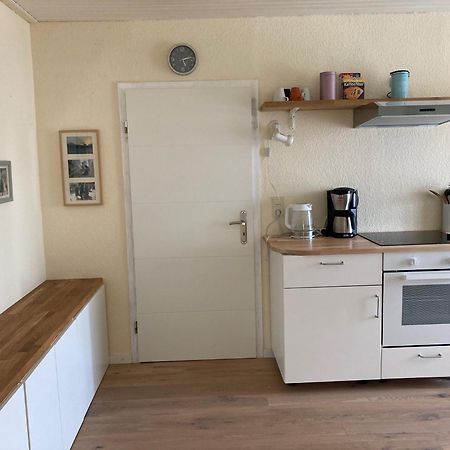 Casa Azul Appartement Flensburg Buitenkant foto