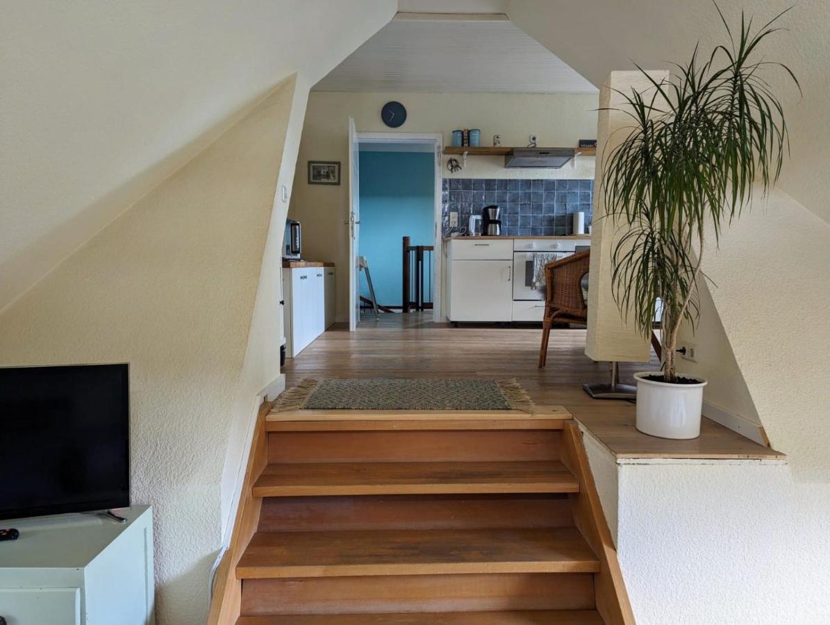 Casa Azul Appartement Flensburg Buitenkant foto
