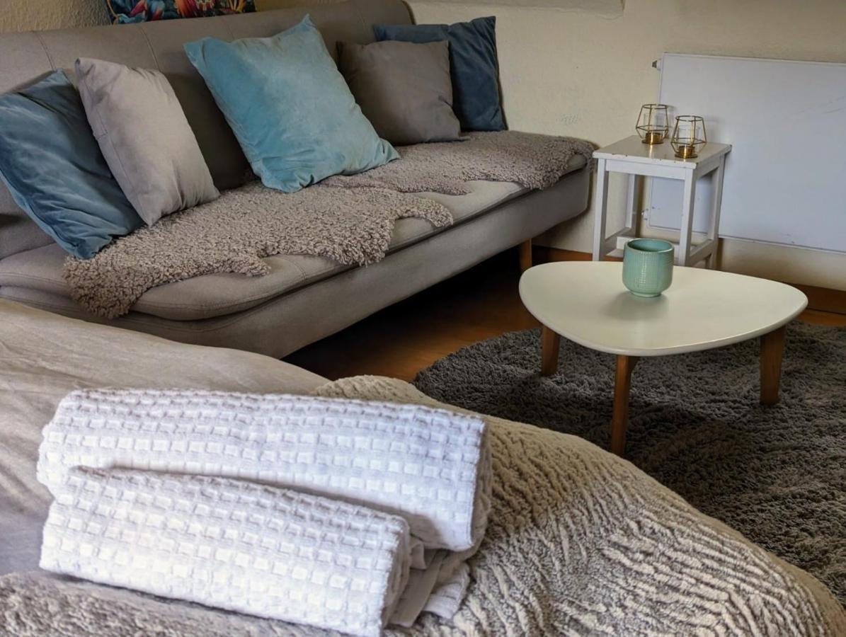 Casa Azul Appartement Flensburg Buitenkant foto