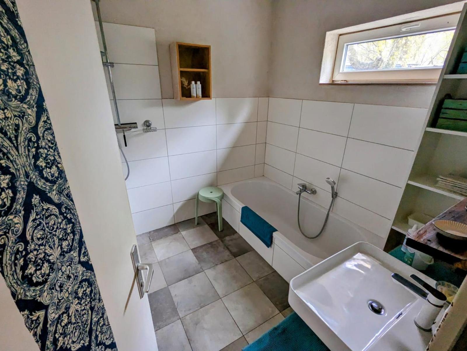 Casa Azul Appartement Flensburg Buitenkant foto
