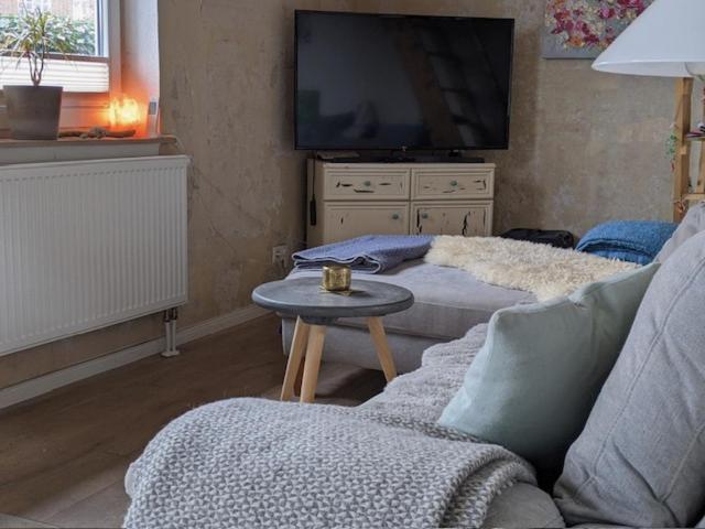 Casa Azul Appartement Flensburg Buitenkant foto