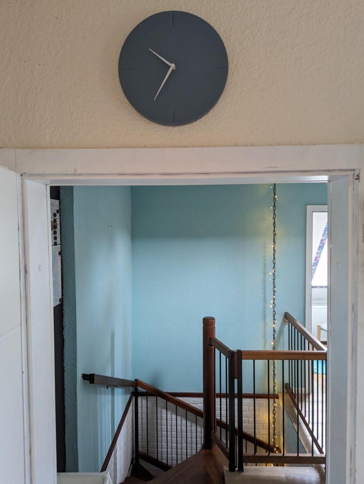 Casa Azul Appartement Flensburg Buitenkant foto